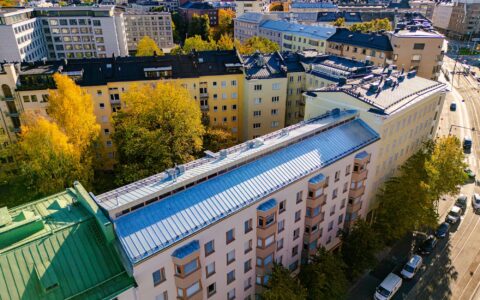 AS Oy Runeberginkatu 63