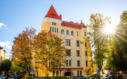 Bostad Ab Villa Solsken