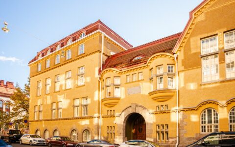 Gygnaeus Lågstadieskola